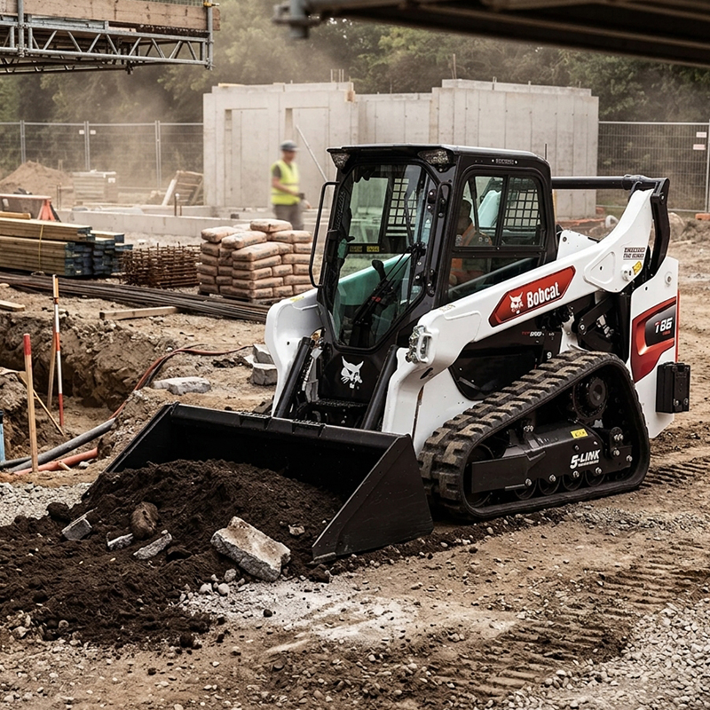 Bobcat Hire