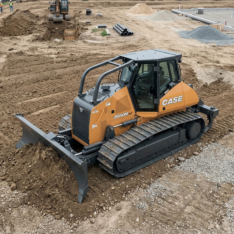 Dozer Hire
