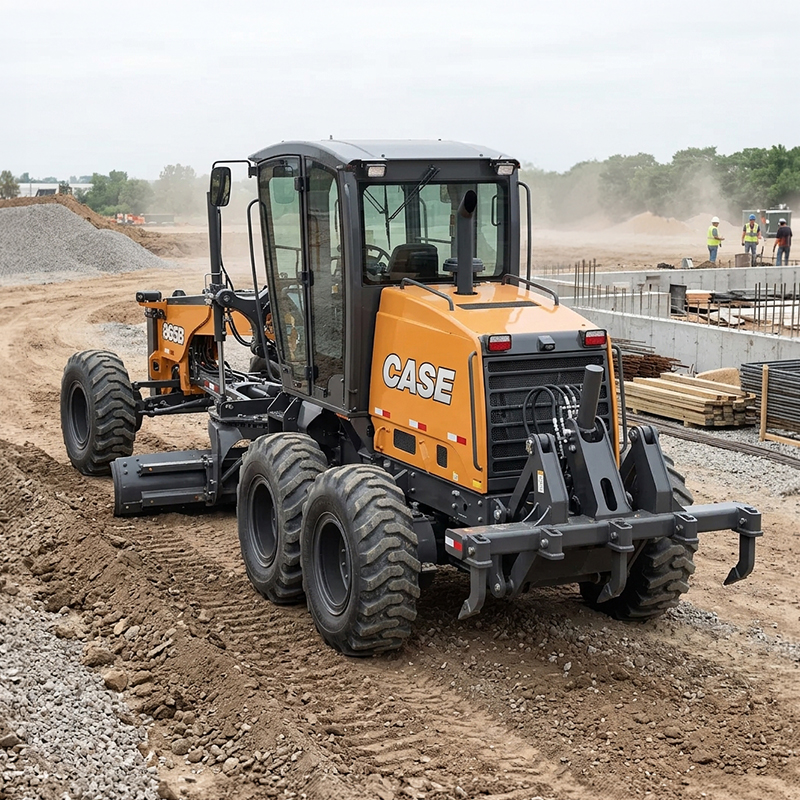 Grader Hire