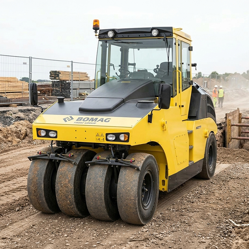 Multiwheel Rollers